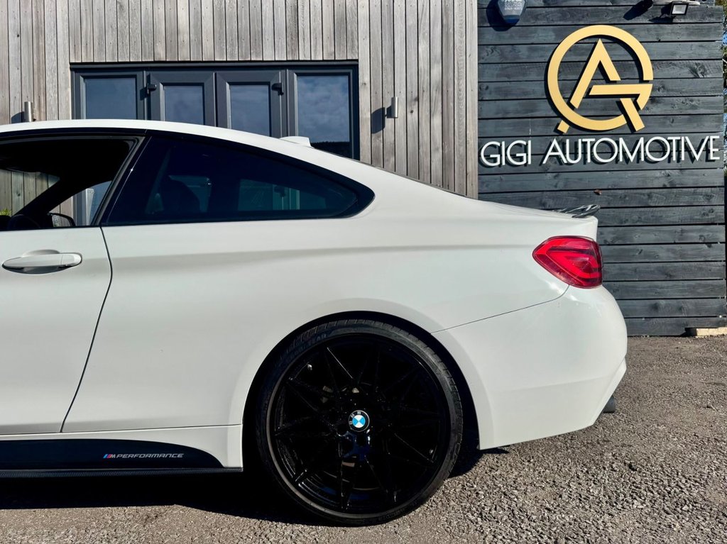 Used BMW 4 Series 2017 for sale - 76048364: Photo 17