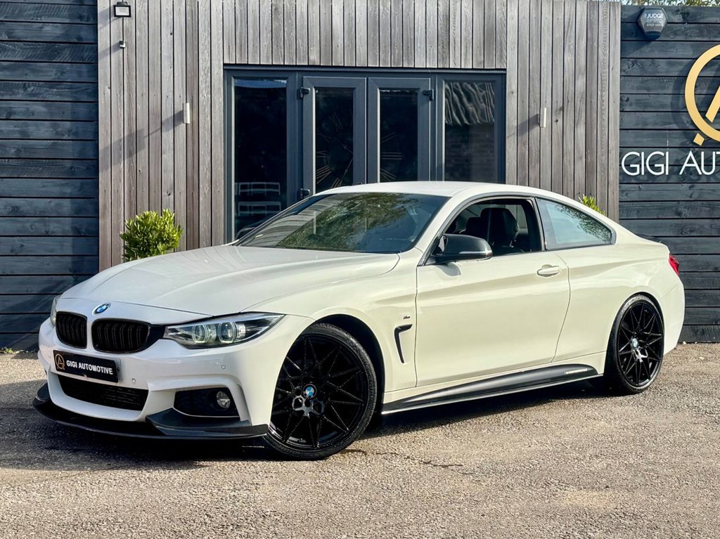 Used BMW 4 Series 2017 for sale - 76048364: Photo 18