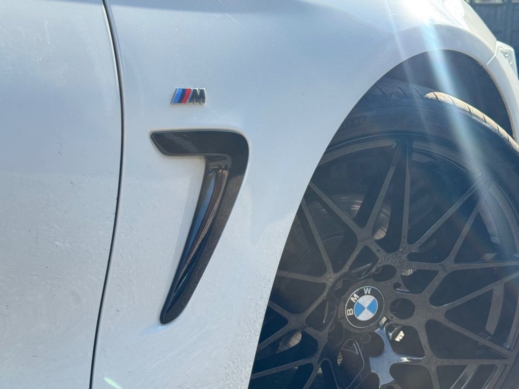 Used BMW 4 Series 2017 for sale - 76048364: Photo 19