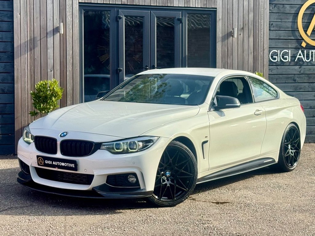 Used BMW 4 Series 2017 for sale - 76048364: Photo 26