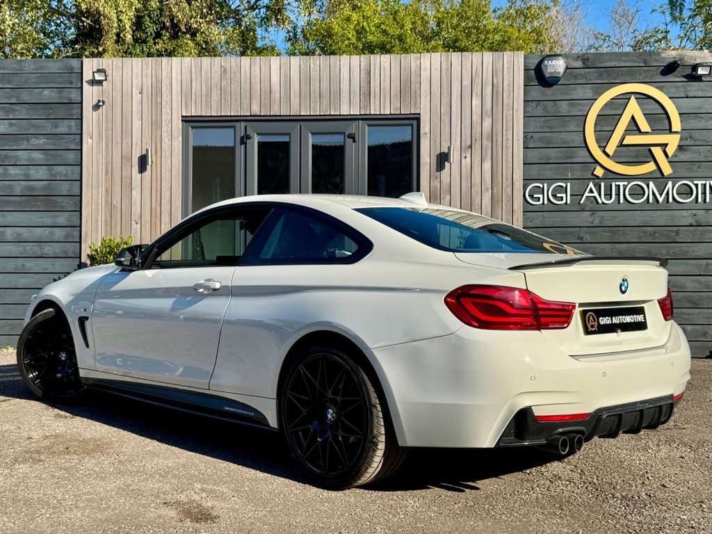 Used BMW 4 Series 2017 for sale - 76048364: Photo 28