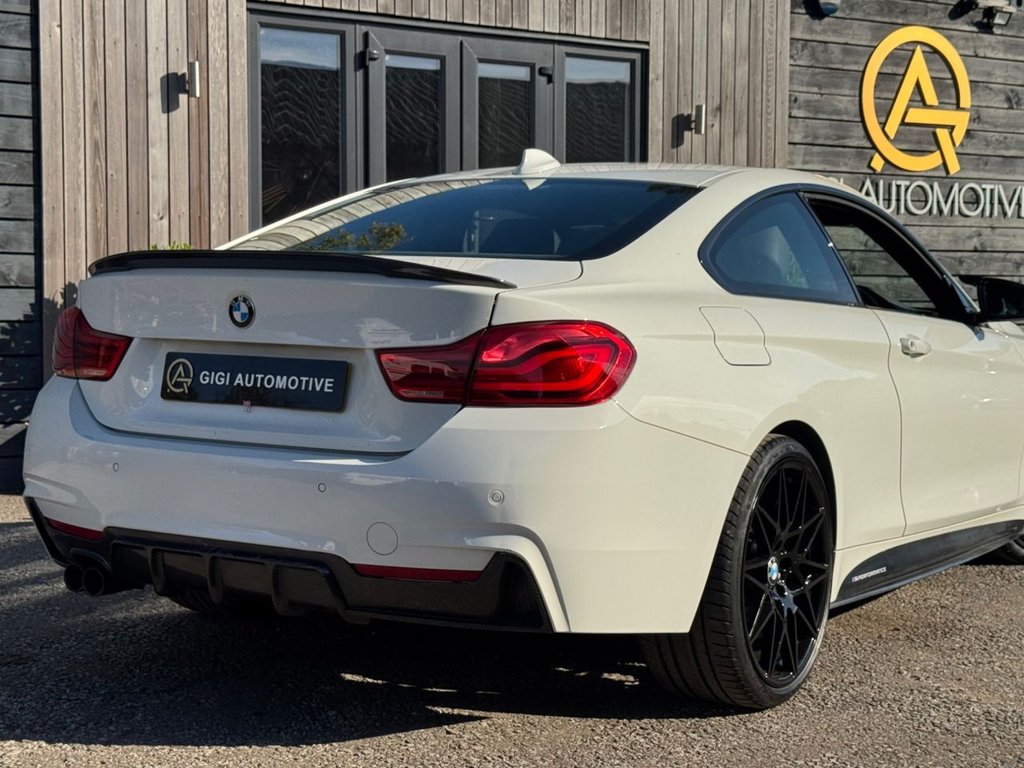 Used BMW 4 Series 2017 for sale - 76048364: Photo 29