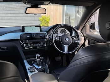 Used BMW 4 Series 2017 for sale - 76048364: Photo