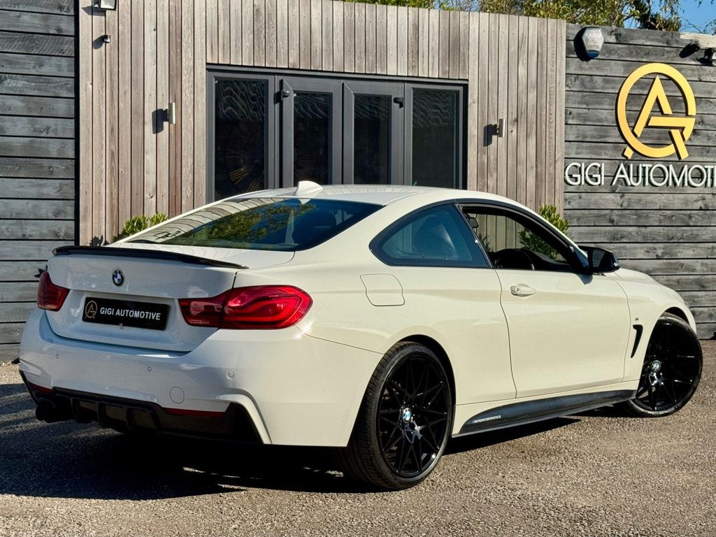 Used BMW 4 Series 2017 for sale - 76048364: Photo 34