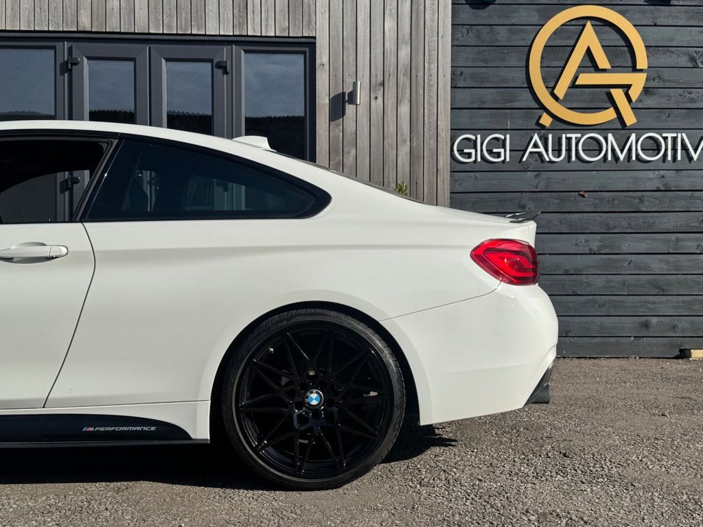 Used BMW 4 Series 2017 for sale - 76048364: Photo 36