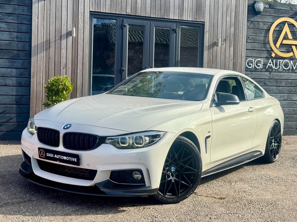 Used BMW 4 Series 2017 for sale - 76048364: Photo 38