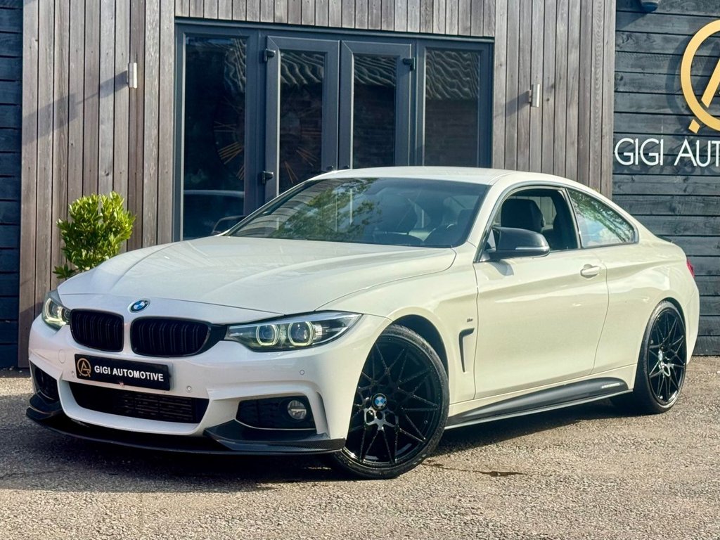 Used BMW 4 Series 2017 for sale - 76048364: Photo 39