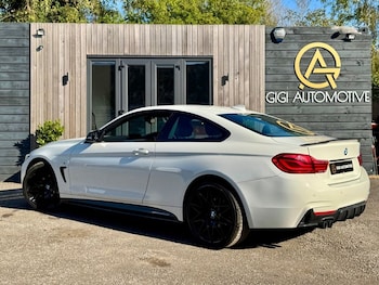 Used BMW 4 Series 2017 for sale - 76048364: Photo