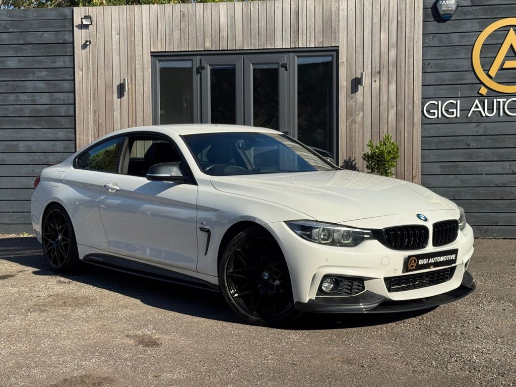 Used BMW 4 Series 2017 for sale - 76048364: Photo 4