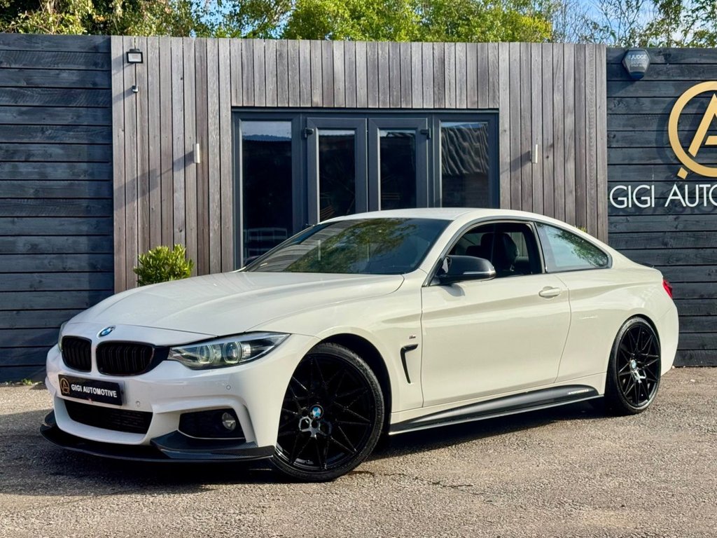 Used BMW 4 Series 2017 for sale - 76048364: Photo 5