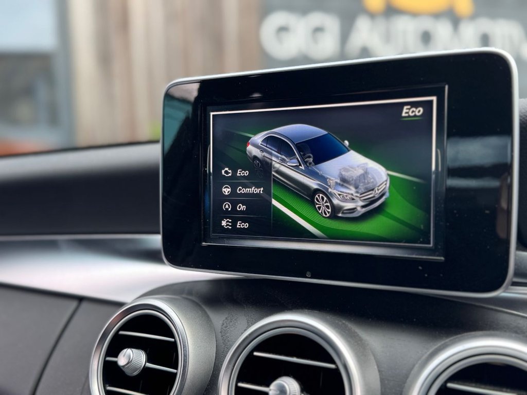 Used Mercedes-Benz C Class 2017 for sale - 76610304: Photo 11