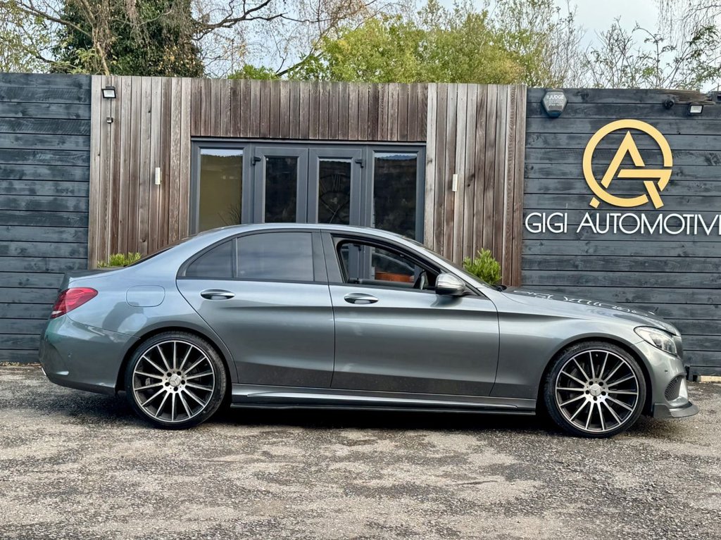 Used Mercedes-Benz C Class 2017 for sale - 76610304: Photo 13