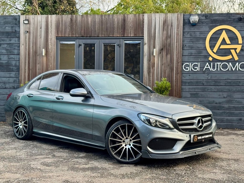 Used Mercedes-Benz C Class 2017 for sale - 76610304: Photo 14