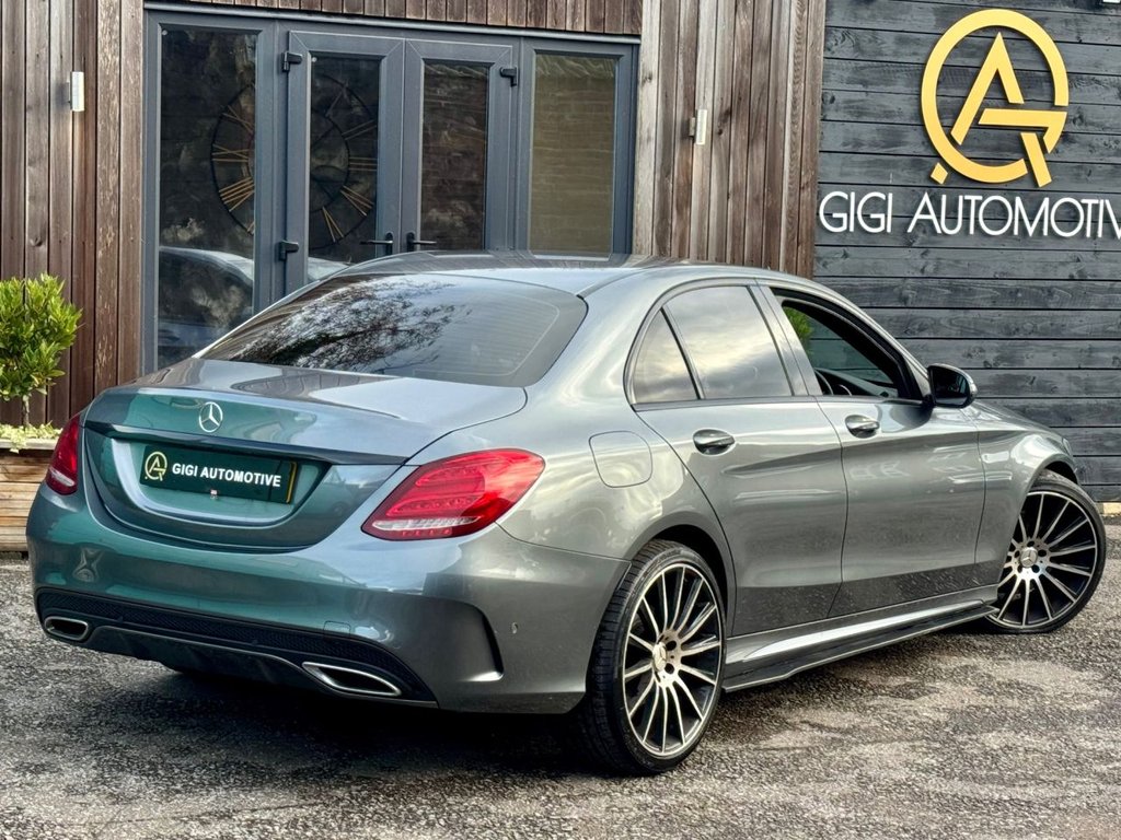 Used Mercedes-Benz C Class 2017 for sale - 76610304: Photo 15