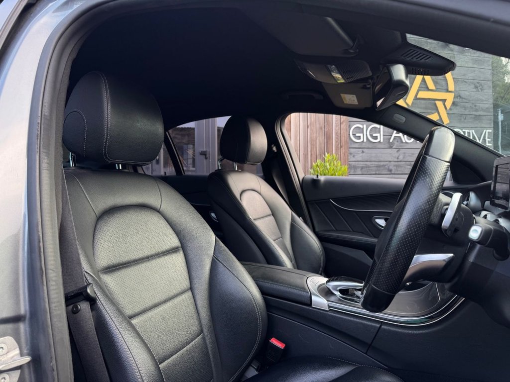 Used Mercedes-Benz C Class 2017 for sale - 76610304: Photo 16