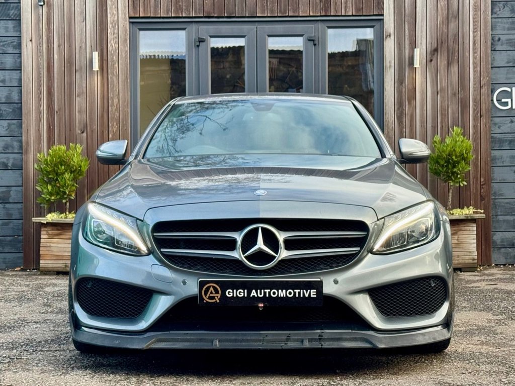 Used Mercedes-Benz C Class 2017 for sale - 76610304: Photo 18