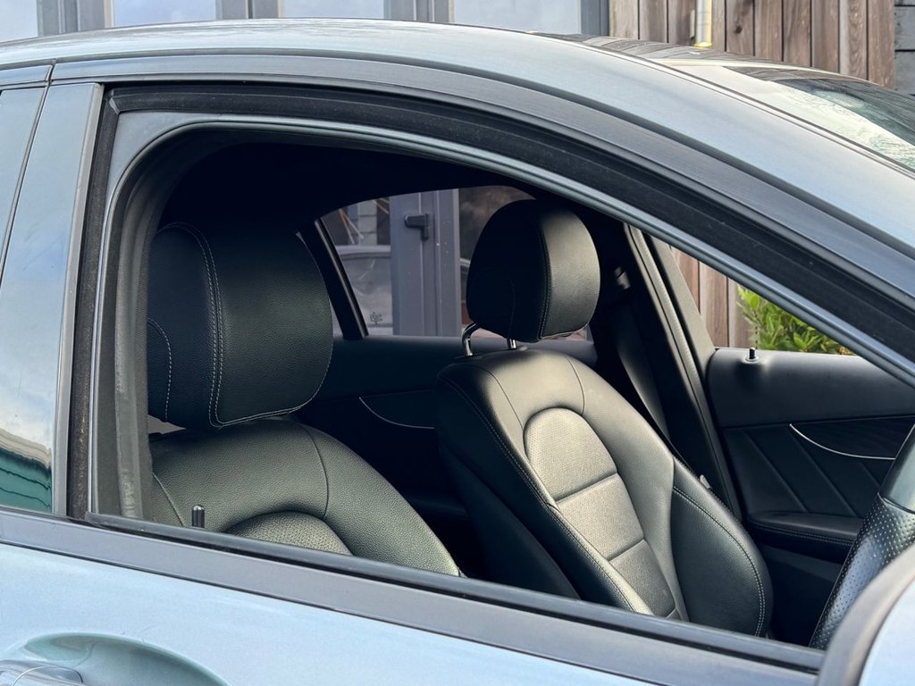 Used Mercedes-Benz C Class 2017 for sale - 76610304: Photo 19