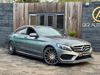 Mercedes-Benz - C Class