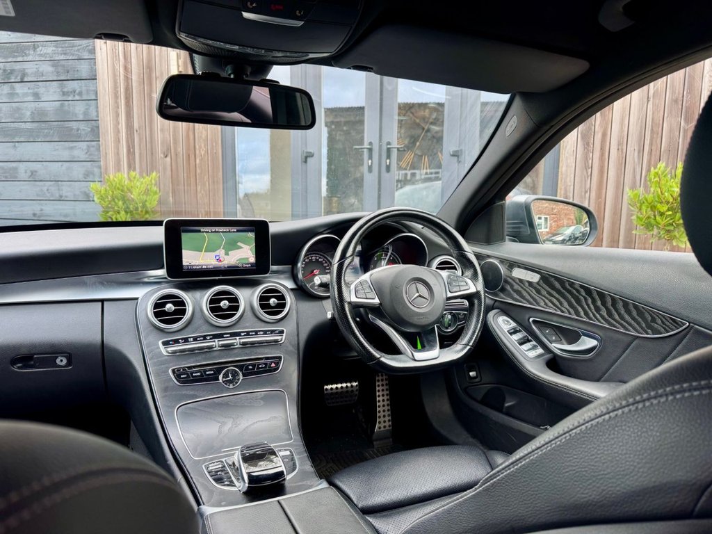 Used Mercedes-Benz C Class 2017 for sale - 76610304: Photo 2