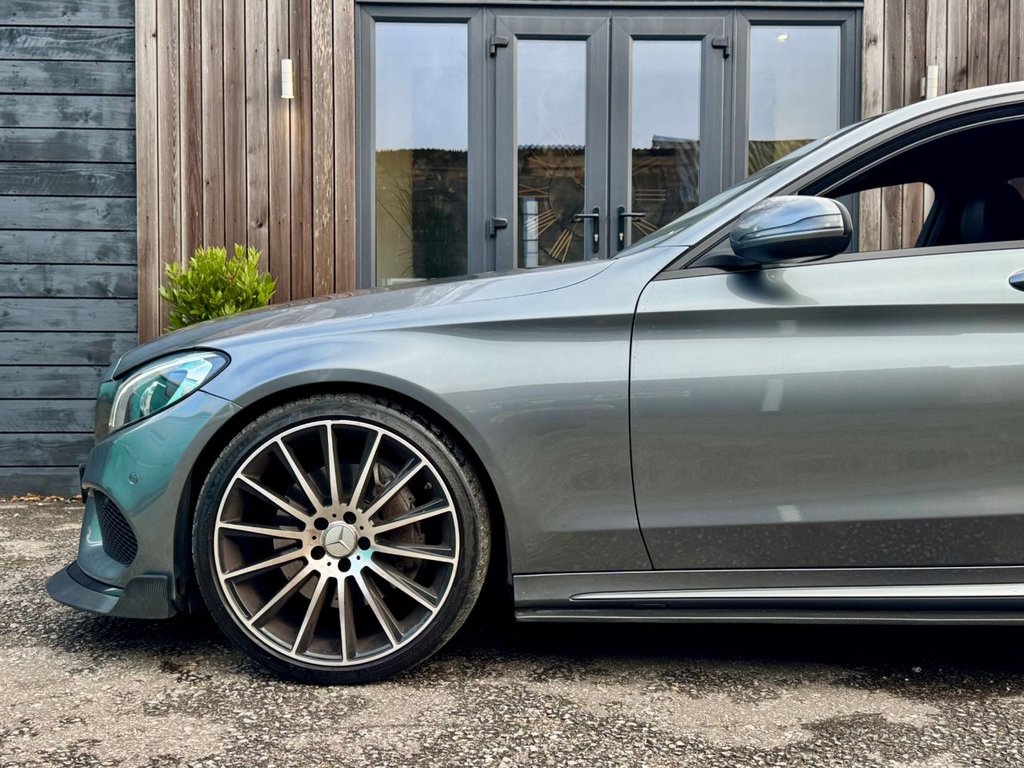 Used Mercedes-Benz C Class 2017 for sale - 76610304: Photo 21