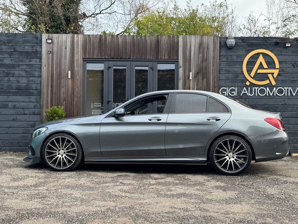 Used Mercedes-Benz C Class 2017 for sale - 76610304: Photo 22