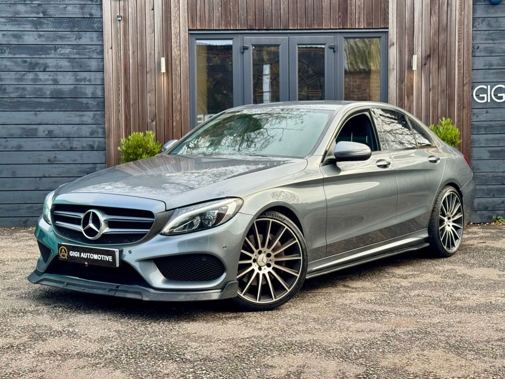 Used Mercedes-Benz C Class 2017 for sale - 76610304: Photo 23