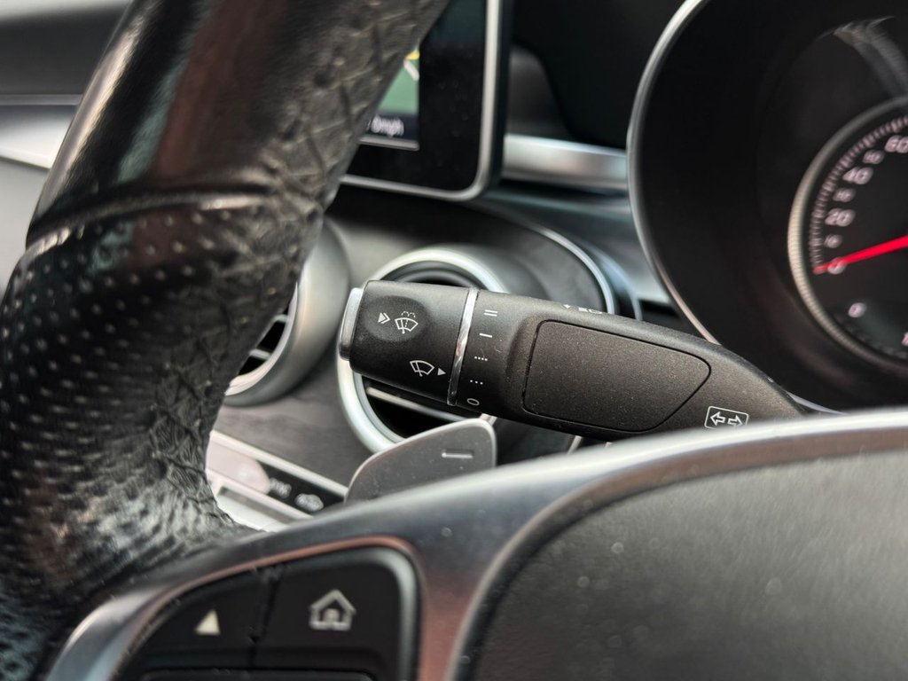 Used Mercedes-Benz C Class 2017 for sale - 76610304: Photo 24