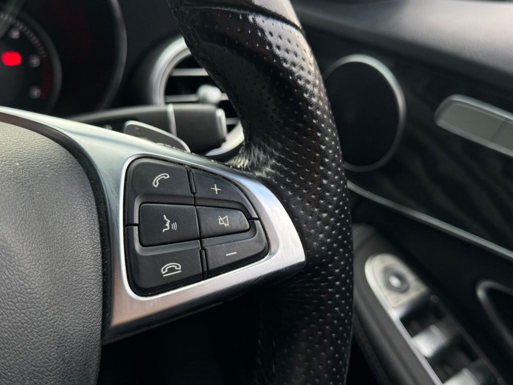 Used Mercedes-Benz C Class 2017 for sale - 76610304: Photo 26