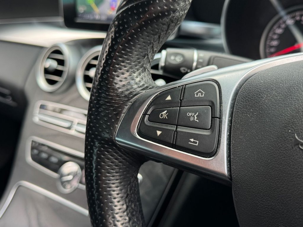 Used Mercedes-Benz C Class 2017 for sale - 76610304: Photo 27