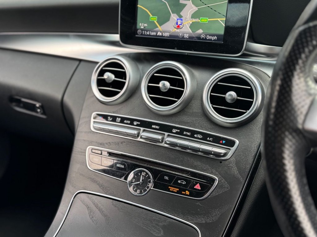 Used Mercedes-Benz C Class 2017 for sale - 76610304: Photo 28