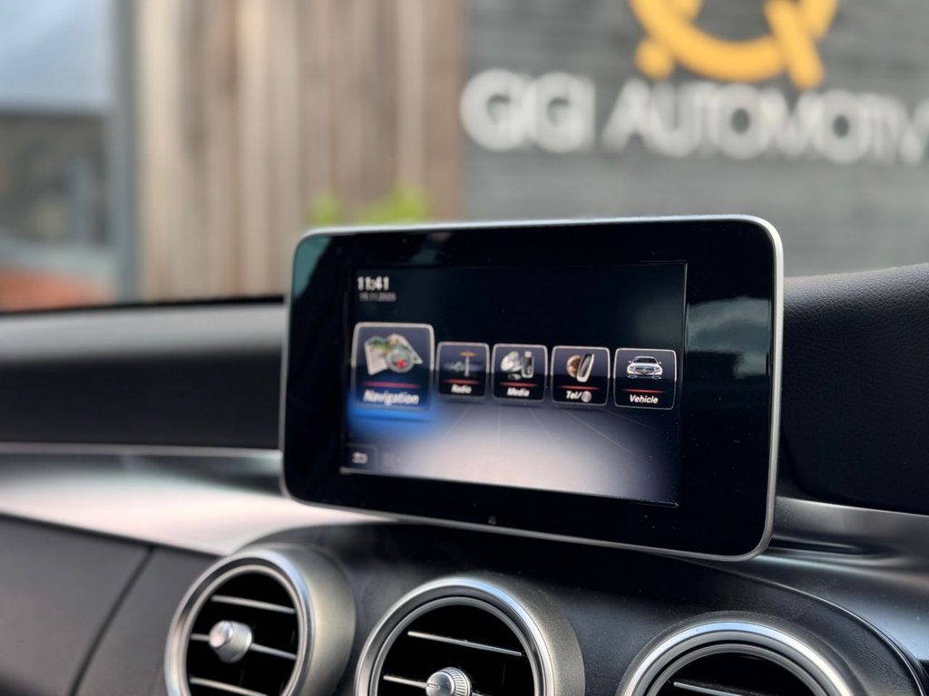 Used Mercedes-Benz C Class 2017 for sale - 76610304: Photo 29