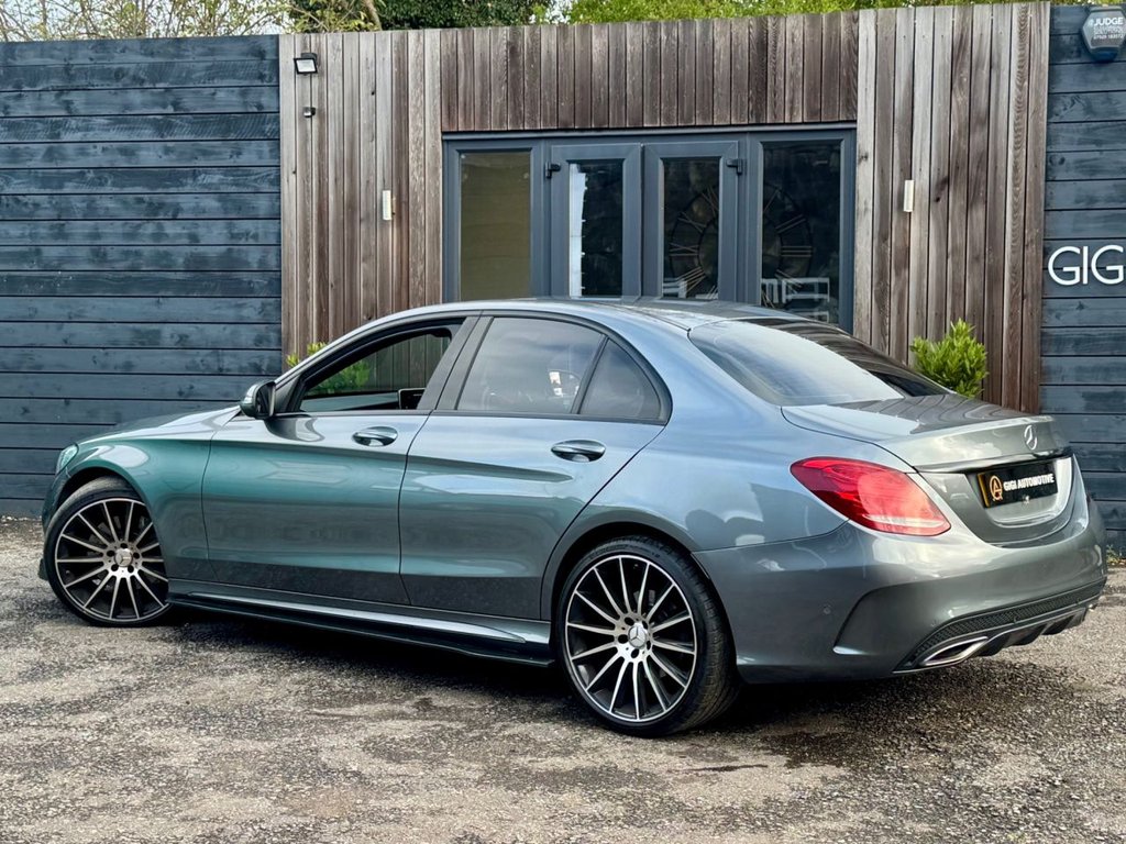 Used Mercedes-Benz C Class 2017 for sale - 76610304: Photo 32