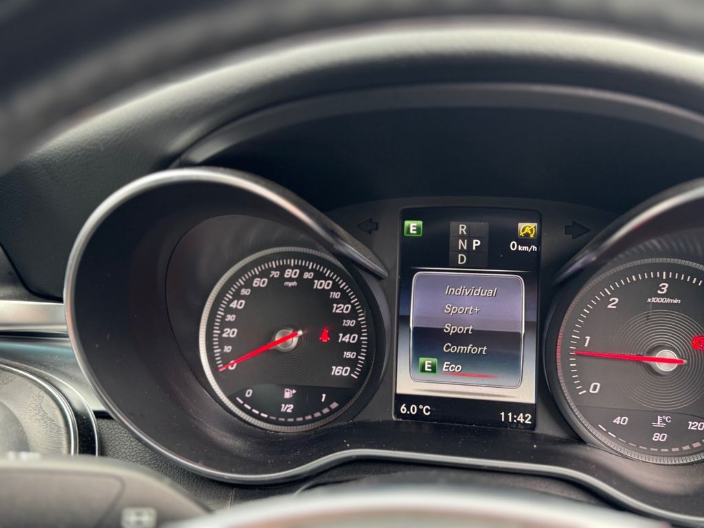 Used Mercedes-Benz C Class 2017 for sale - 76610304: Photo 34