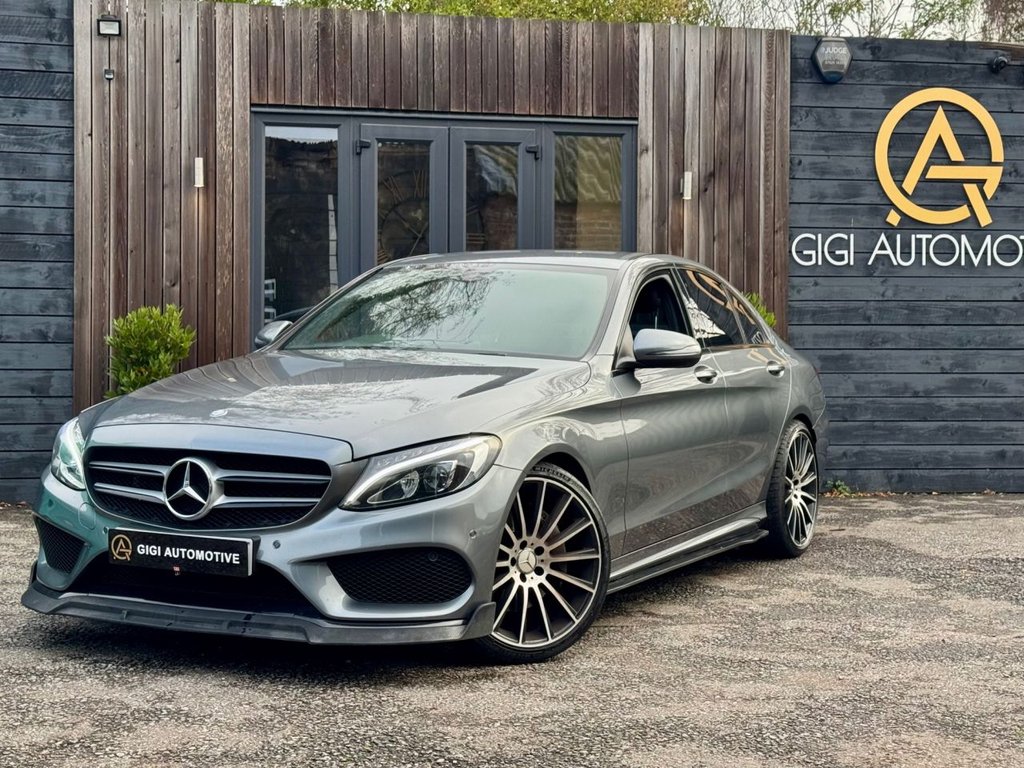 Used Mercedes-Benz C Class 2017 for sale - 76610304: Photo 36