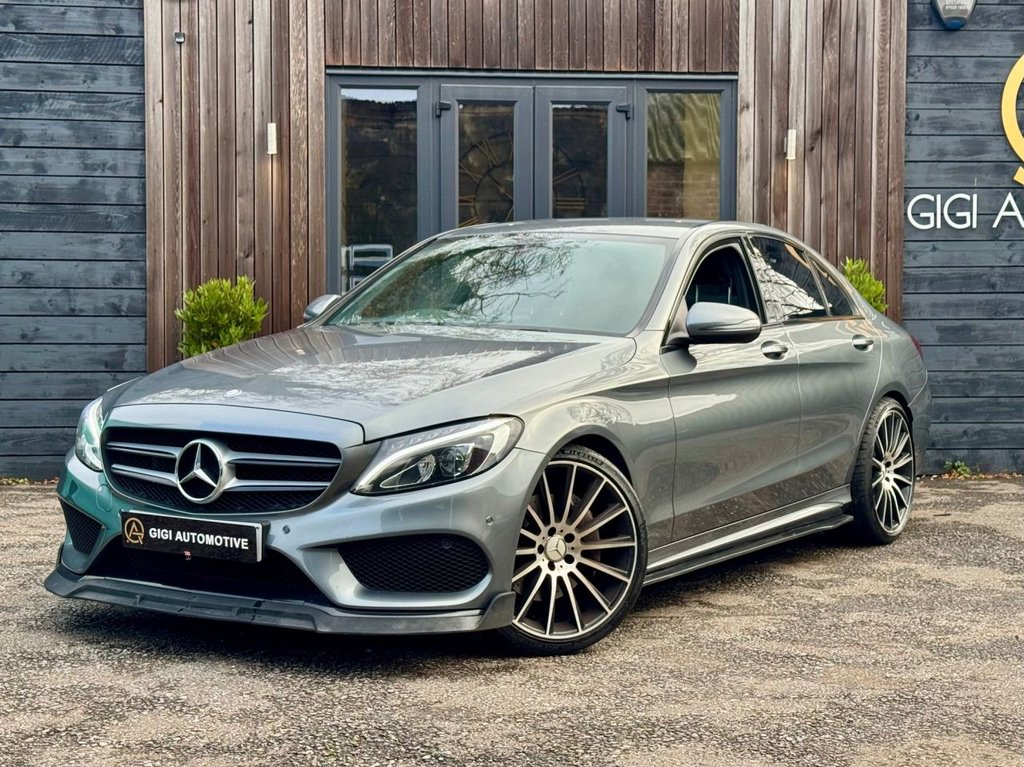 Used Mercedes-Benz C Class 2017 for sale - 76610304: Photo 37