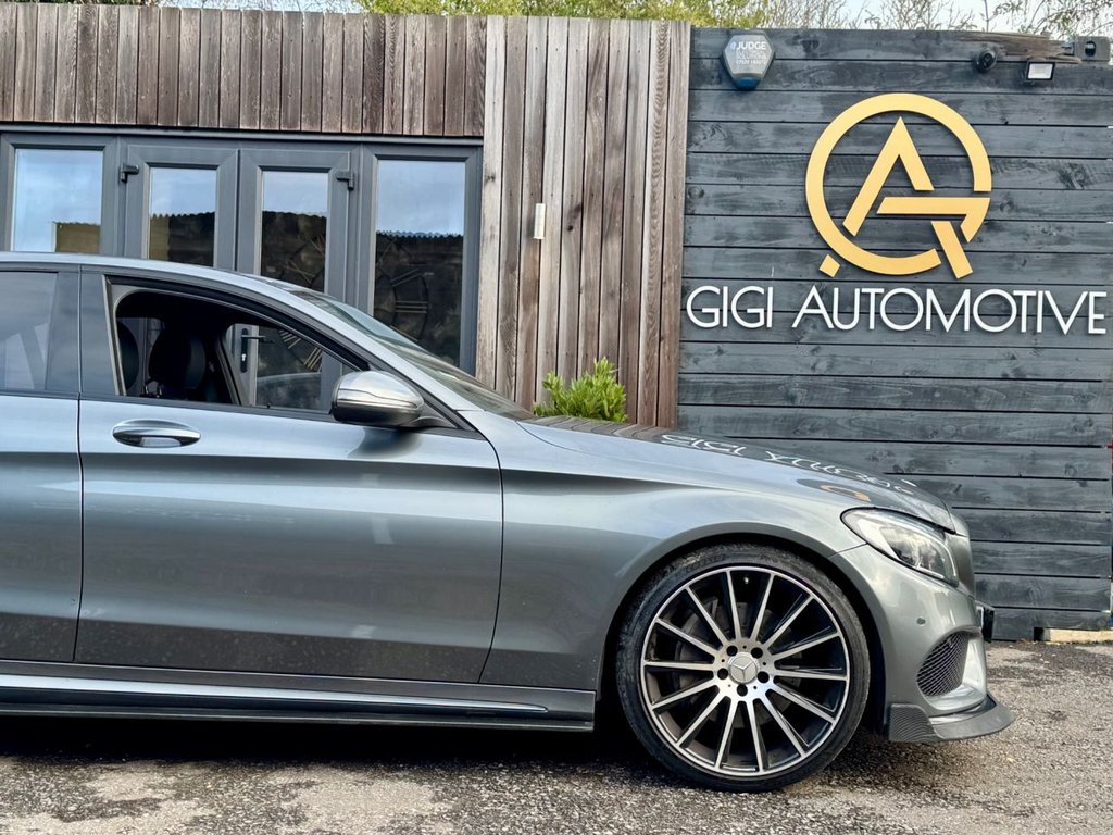 Used Mercedes-Benz C Class 2017 for sale - 76610304: Photo 4