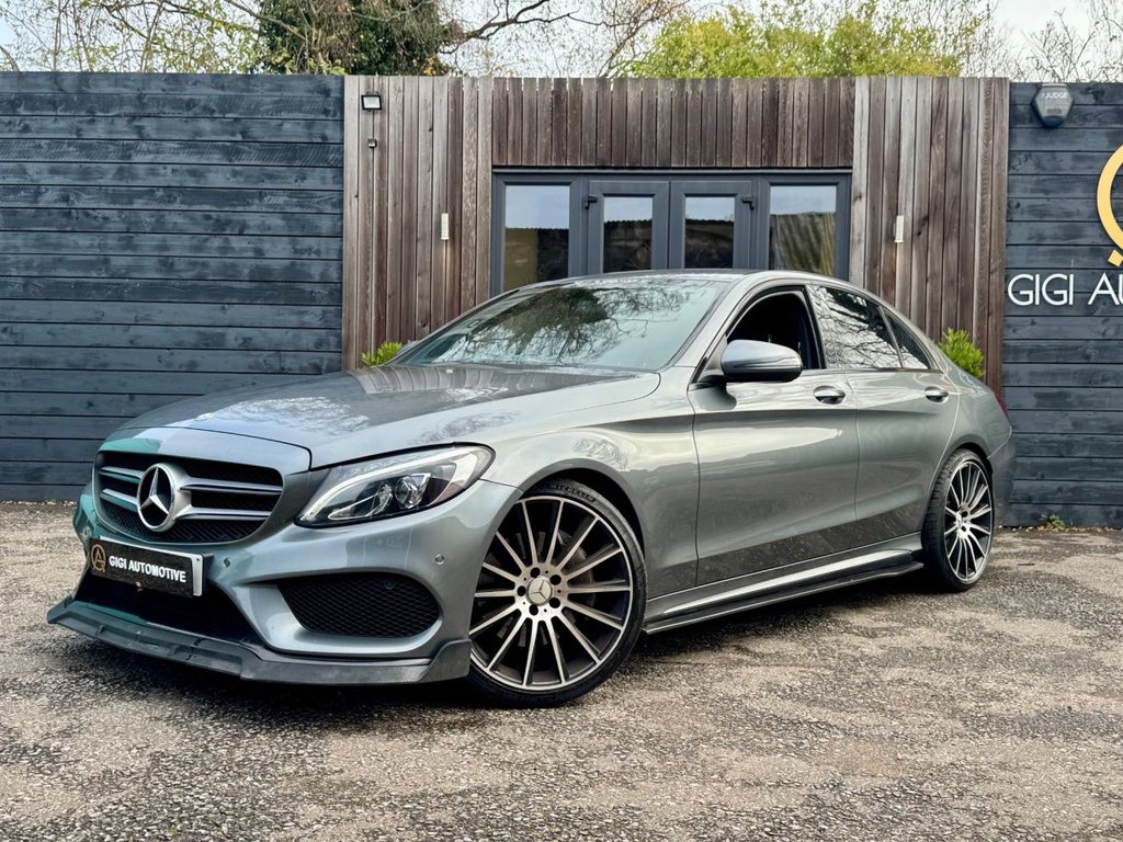 Used Mercedes-Benz C Class 2017 for sale - 76610304: Photo 5