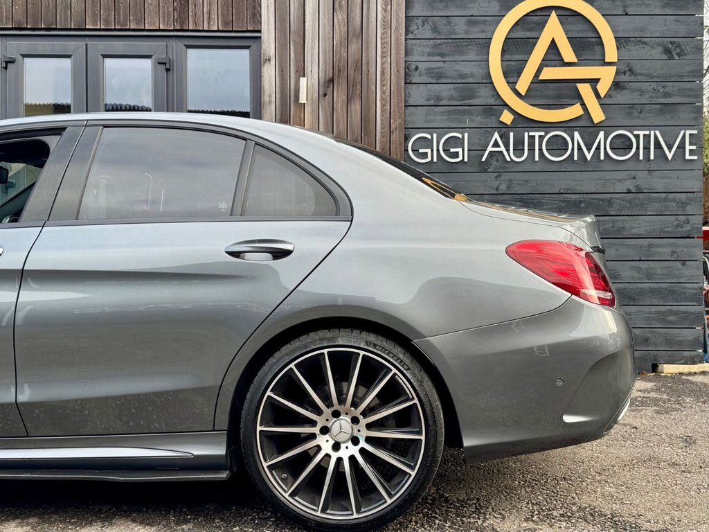 Used Mercedes-Benz C Class 2017 for sale - 76610304: Photo 6