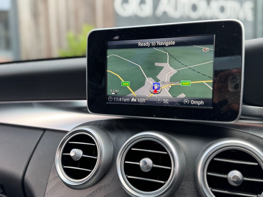 Used Mercedes-Benz C Class 2017 for sale - 76610304: Photo 8