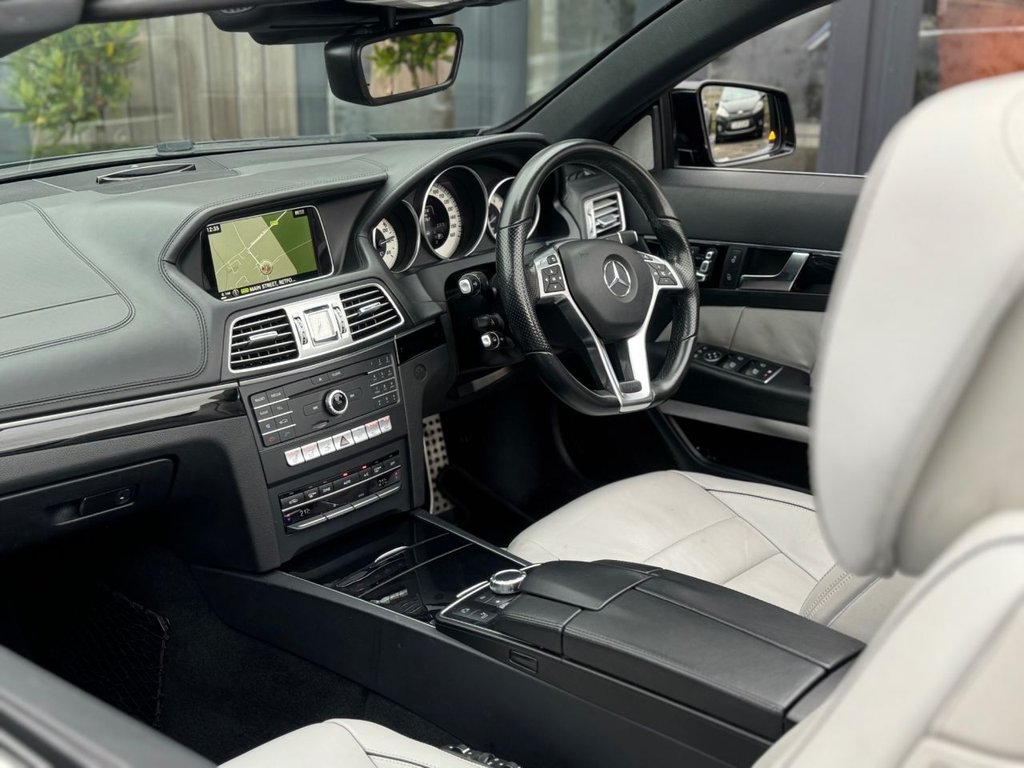 Used Mercedes-Benz E Class 2015 for sale - 77098941: Photo 15