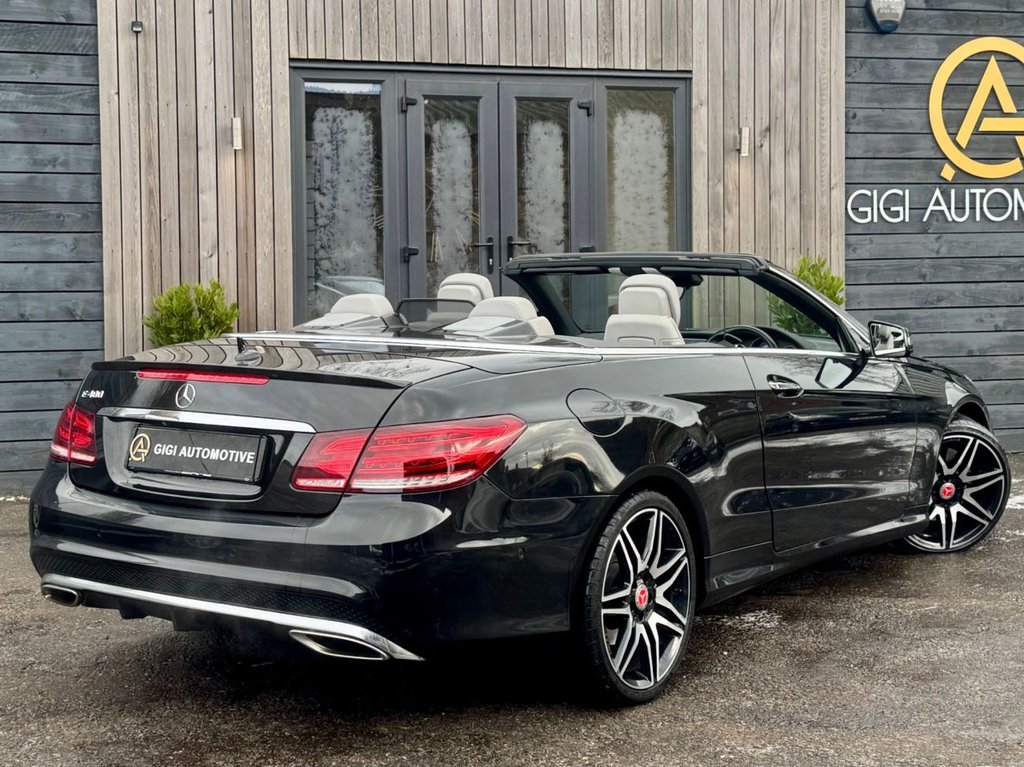 Used Mercedes-Benz E Class 2015 for sale - 77098941: Photo 3