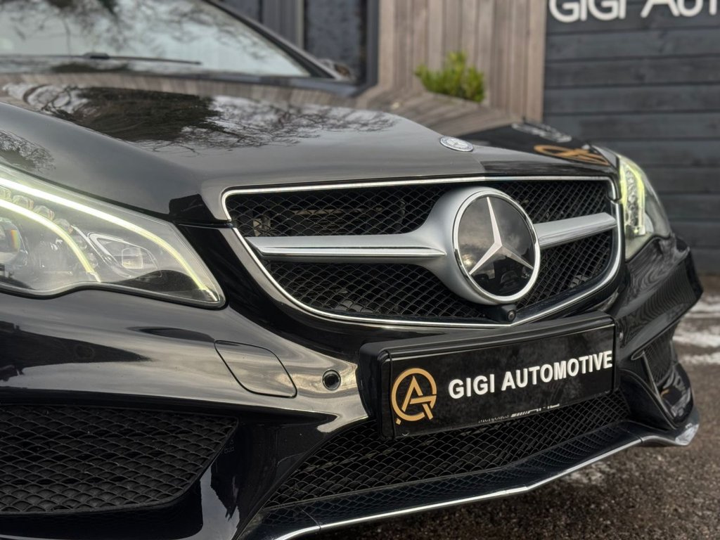 Used Mercedes-Benz E Class 2015 for sale - 77098941: Photo 40