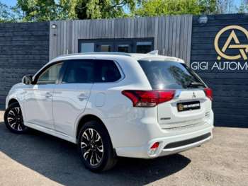 Used Mitsubishi Outlander 2017 for sale - 74570473: Photo