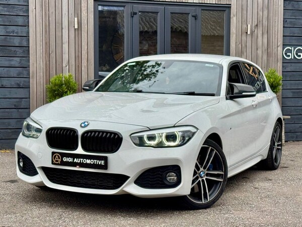 Used BMW 1 Series 2019 for sale - 75335783: Photo 17