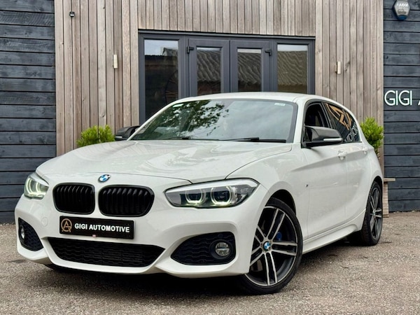 Used BMW 1 Series 2019 for sale - 75335783: Photo 1