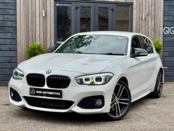 2019 (19) - 2.0 118d M Sport Shadow Edition Hatchback 5dr Diesel Manual Euro 6 (s/s) (1