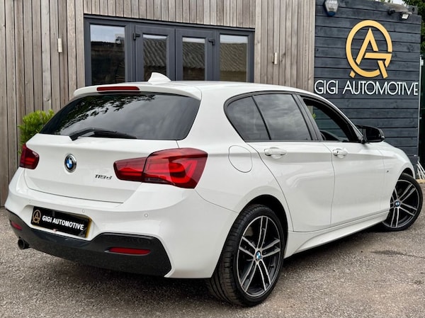 Used BMW 1 Series 2019 for sale - 75335783: Photo 9
