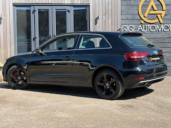 Used Audi A3 2016 for sale - 78401892: Photo