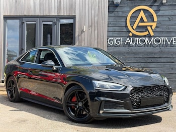 Used Audi A5 2017 for sale - 78619051: Photo
