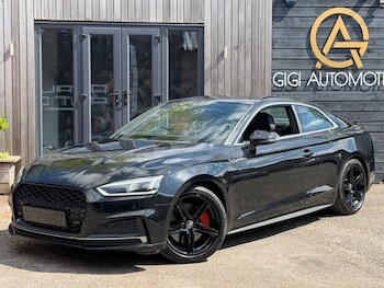 Used Audi A5 2017 for sale - 78619051: Photo